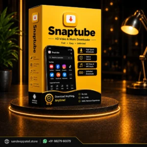 SnapTube பிரீமியம் லைஃப் டைம் - விளம்பரங்கள் இல்லாத HD வீடியோ டவுன்லோடர் (ஆண்ட்ராய்டு)